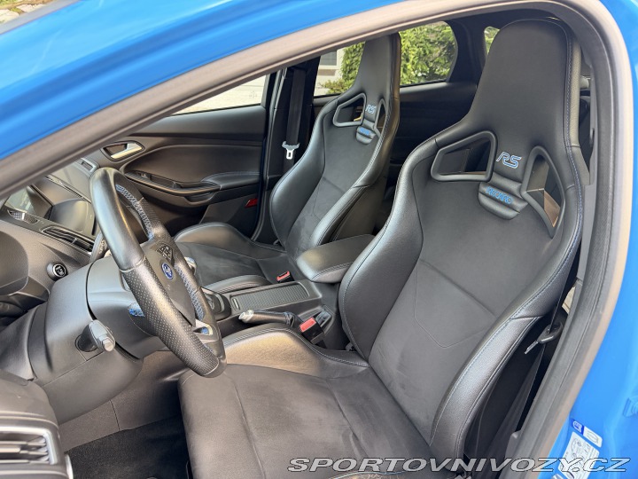 Ford Focus RS 2018