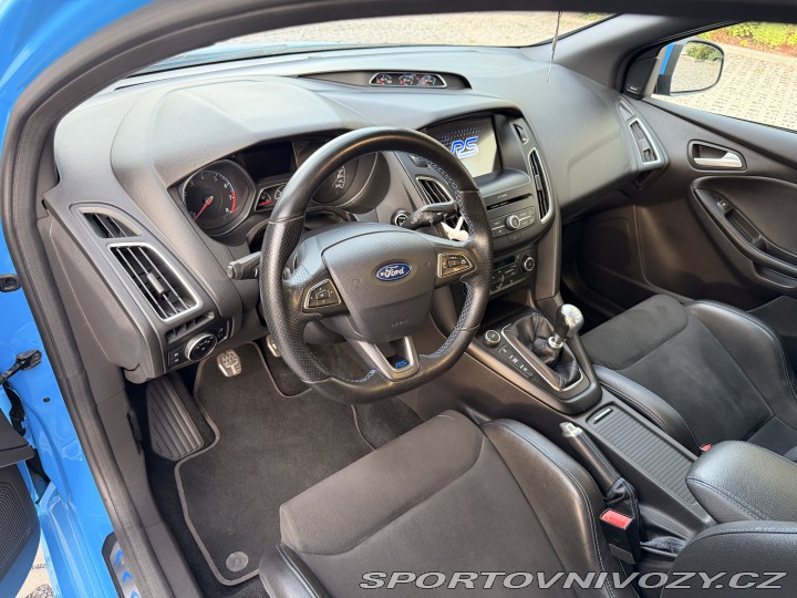 Ford Focus RS 2018