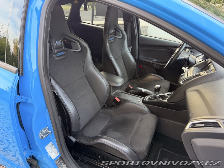 Ford Focus RS 2018