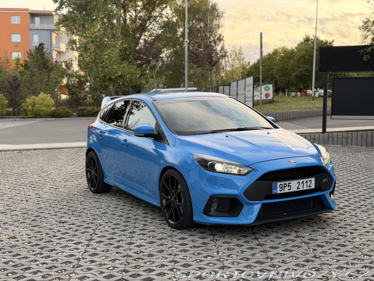 Ford Focus RS
