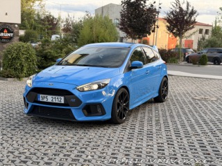 Ford Focus RS 2018