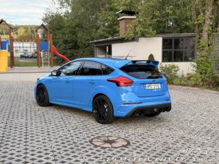 Ford Focus RS 2018
