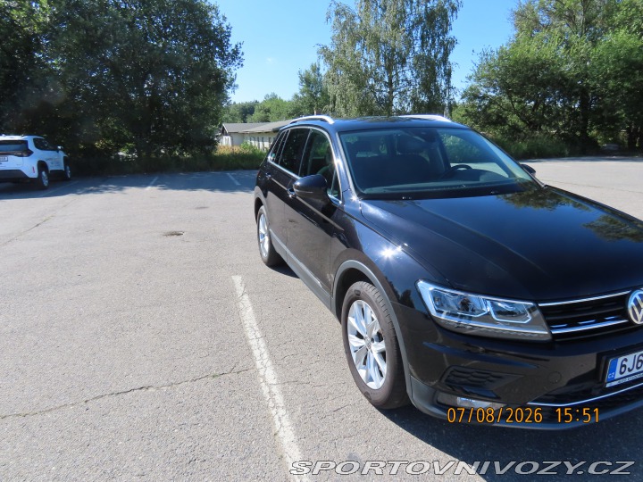 Volkswagen Tiguan R 2019