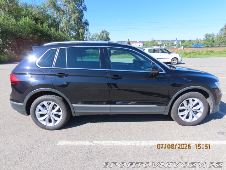 Volkswagen Tiguan R 2019