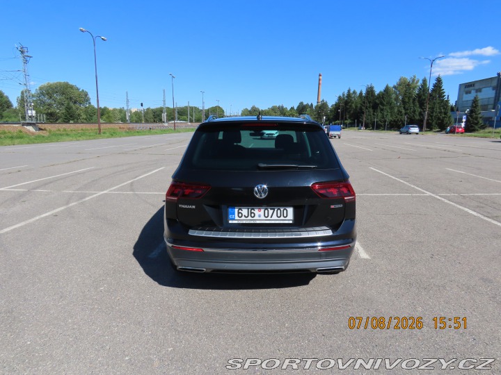 Volkswagen Tiguan R 2019