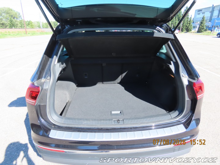 Volkswagen Tiguan R 2019