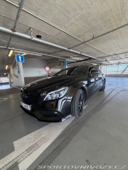 Mercedes-Benz CLS 550 V8 Biturtbo
