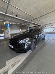Mercedes-Benz CLS 550 V8 Biturtbo 2012