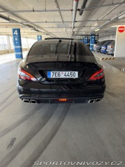 Mercedes-Benz CLS 550 V8 Biturtbo 2012