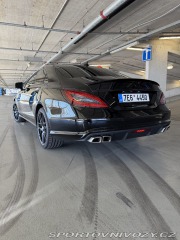 Mercedes-Benz CLS 550 V8 Biturtbo 2012