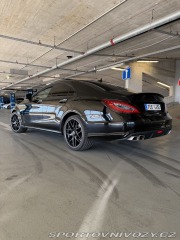 Mercedes-Benz CLS 550 V8 Biturtbo 2012