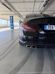 Mercedes-Benz CLS 550 V8 Biturtbo 2012