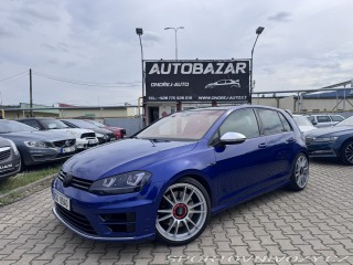 Volkswagen Golf 2,0 TSI 221 KW 420 HP MAN