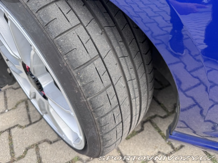 Volkswagen Golf 2,0 TSI 221 KW 420 HP MAN 2013