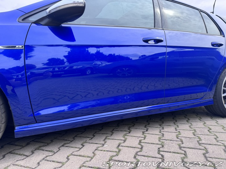Volkswagen Golf 2,0 TSI 221 KW 420 HP MAN 2013