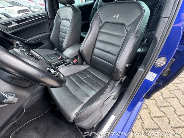 Volkswagen Golf 2,0 TSI 221 KW 420 HP MAN 2013