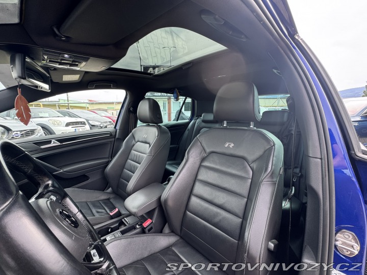 Volkswagen Golf 2,0 TSI 221 KW 420 HP MAN 2013