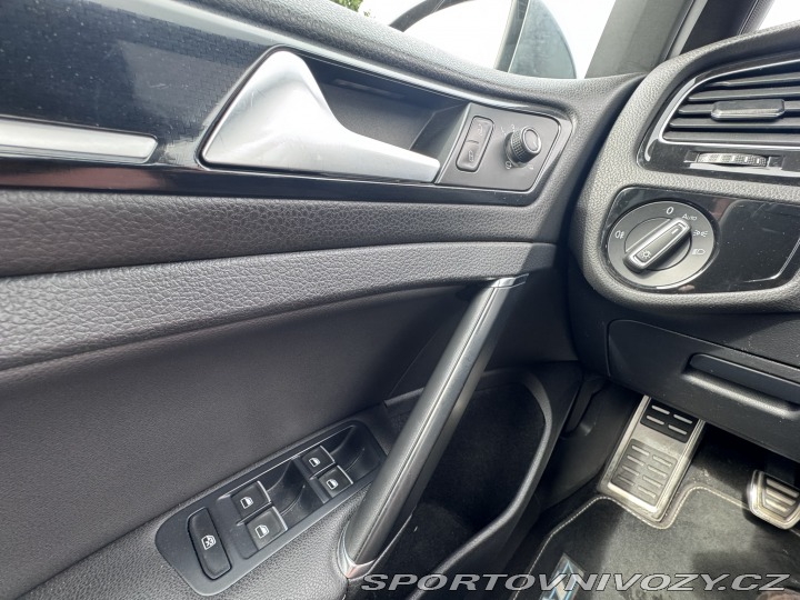 Volkswagen Golf 2,0 TSI 221 KW 420 HP MAN 2013