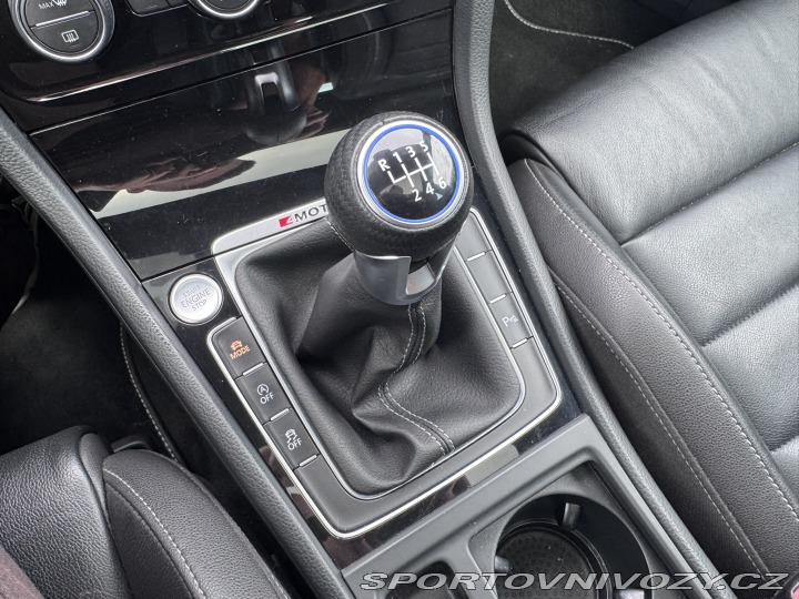 Volkswagen Golf 2,0 TSI 221 KW 420 HP MAN 2013