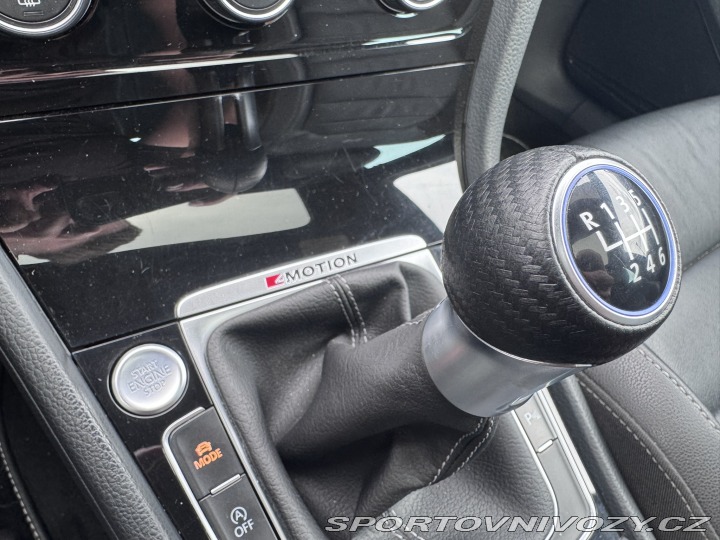 Volkswagen Golf 2,0 TSI 221 KW 420 HP MAN 2013