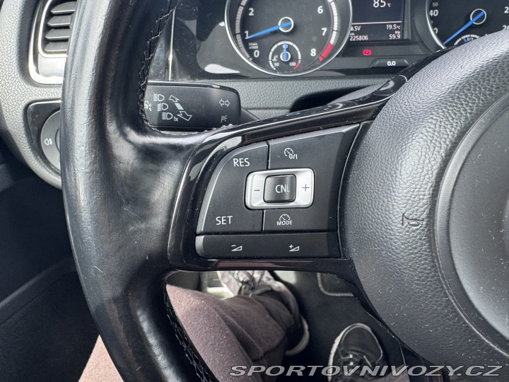 Volkswagen Golf 2,0 TSI 221 KW 420 HP MAN 2013