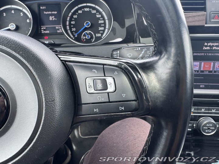 Volkswagen Golf 2,0 TSI 221 KW 420 HP MAN 2013