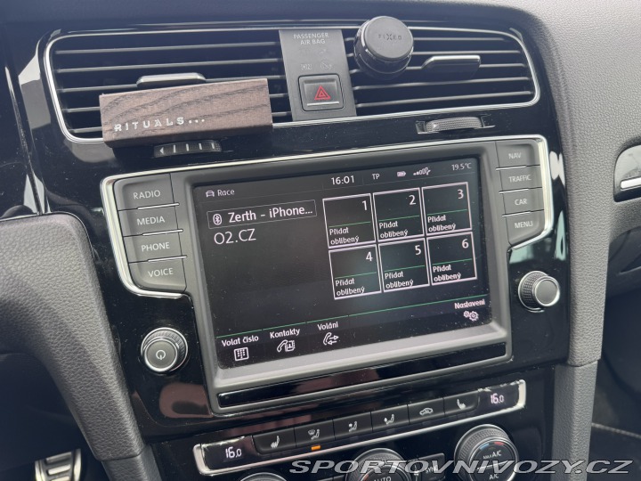 Volkswagen Golf 2,0 TSI 221 KW 420 HP MAN 2013