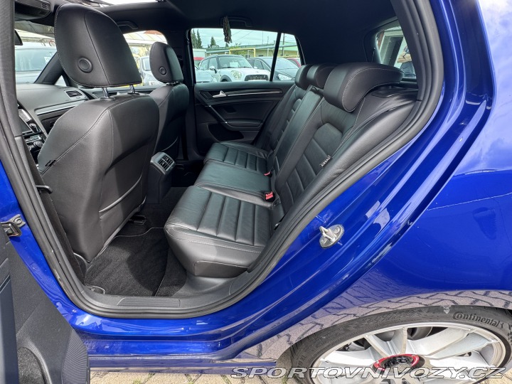 Volkswagen Golf 2,0 TSI 221 KW 420 HP MAN 2013