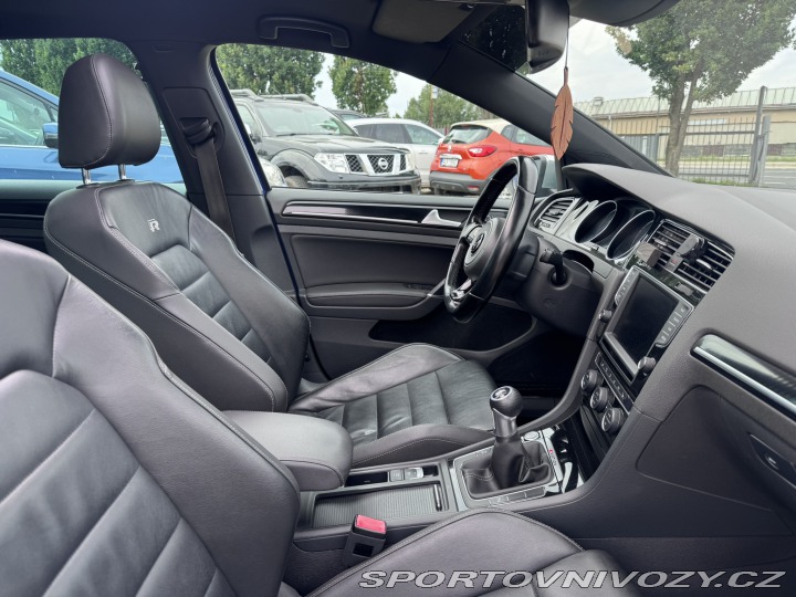 Volkswagen Golf 2,0 TSI 221 KW 420 HP MAN 2013