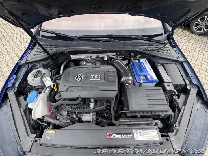 Volkswagen Golf 2,0 TSI 221 KW 420 HP MAN 2013
