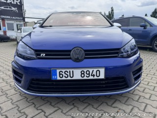 Volkswagen Golf 2,0 TSI 221 KW 420 HP MAN 2013