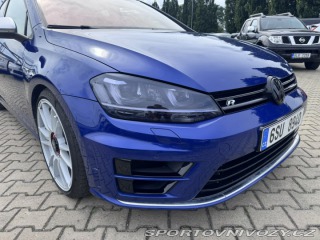 Volkswagen Golf 2,0 TSI 221 KW 420 HP MAN 2013