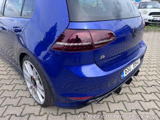 Volkswagen Golf 2,0 TSI 221 KW 420 HP MAN 2013