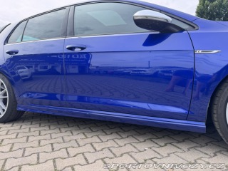 Volkswagen Golf 2,0 TSI 221 KW 420 HP MAN 2013