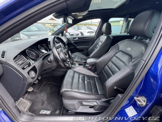 Volkswagen Golf 2,0 TSI 221 KW 420 HP MAN 2013