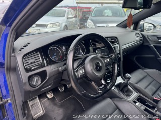Volkswagen Golf 2,0 TSI 221 KW 420 HP MAN 2013