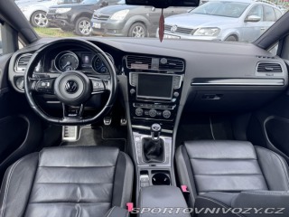Volkswagen Golf 2,0 TSI 221 KW 420 HP MAN 2013