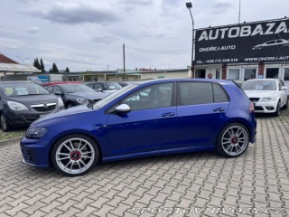 Volkswagen Golf 2,0 TSI 221 KW 420 HP MAN 2013