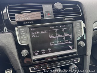 Volkswagen Golf 2,0 TSI 221 KW 420 HP MAN 2013
