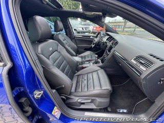 Volkswagen Golf 2,0 TSI 221 KW 420 HP MAN 2013