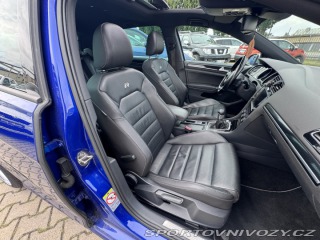Volkswagen Golf 2,0 TSI 221 KW 420 HP MAN 2013