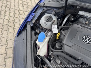 Volkswagen Golf 2,0 TSI 221 KW 420 HP MAN 2013