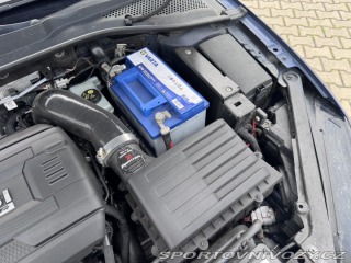 Volkswagen Golf 2,0 TSI 221 KW 420 HP MAN 2013