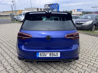 Volkswagen Golf 2,0 TSI 221 KW 420 HP MAN 2013