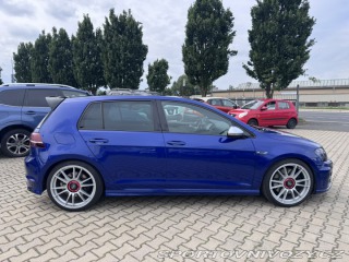 Volkswagen Golf 2,0 TSI 221 KW 420 HP MAN 2013