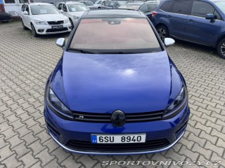 Volkswagen Golf 2,0 TSI 221 KW 420 HP MAN 2013