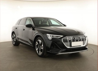 Audi  e-tron S-Line 50 quattro