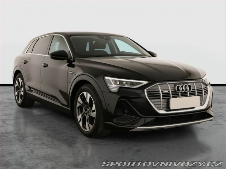 Audi Ostatní modely e-tron 50 quattro 2021
