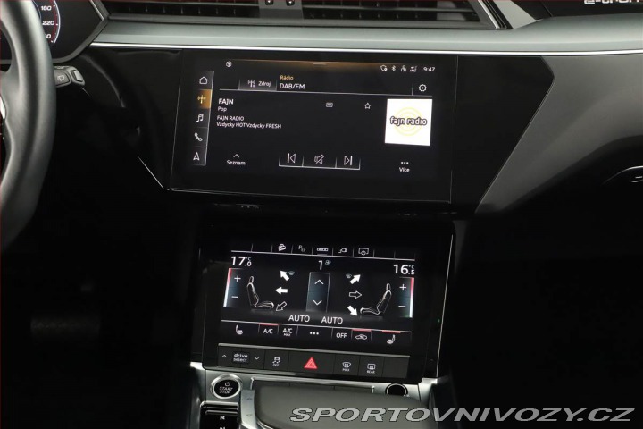 Audi Ostatní modely e-tron 50 quattro 2021