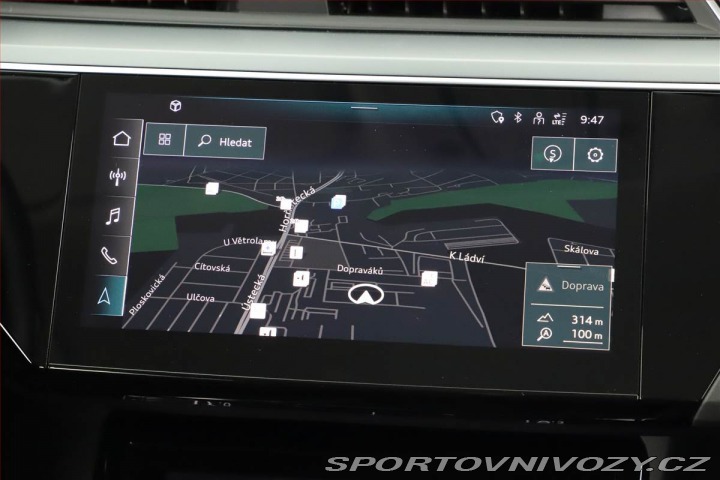 Audi Ostatní modely e-tron 50 quattro 2021